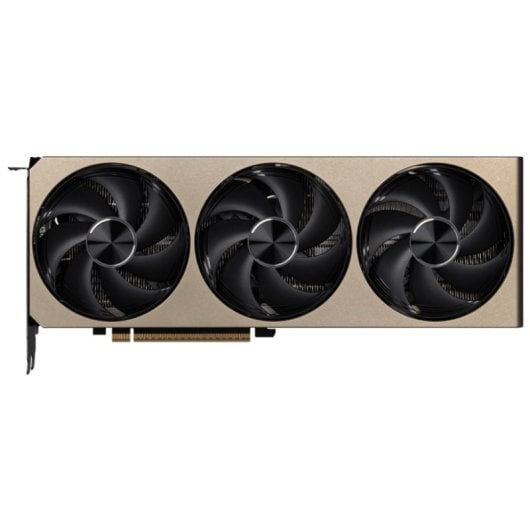 MSI GeForce RTX 5070 INSPIRE 3X OC 12GB GDDR7 Reflex 2 RTX AI DLSS4