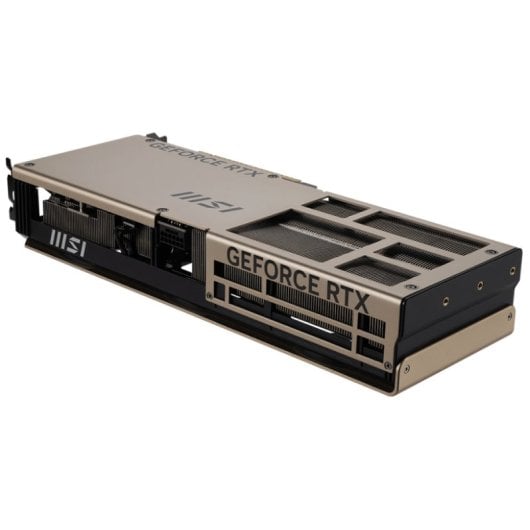 MSI GeForce RTX 5070 INSPIRE 3X OC 12GB GDDR7 Reflex 2 RTX AI DLSS4