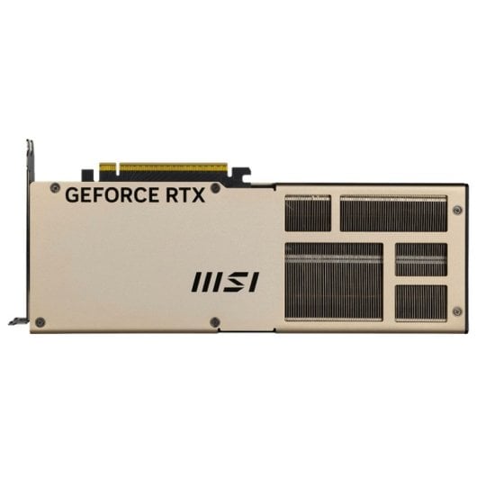 MSI GeForce RTX 5070 INSPIRE 3X OC 12GB GDDR7 Reflex 2 RTX AI DLSS4
