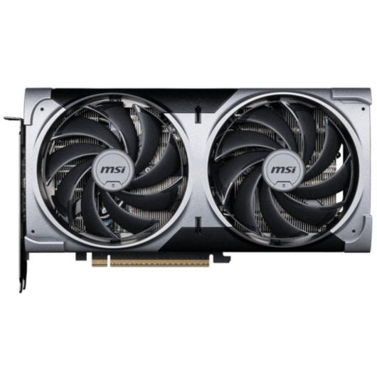 MSI GeForce RTX 5070 VENTUS 2X OC 12GB GDDR7 Reflex 2 RTX AI DLSS4