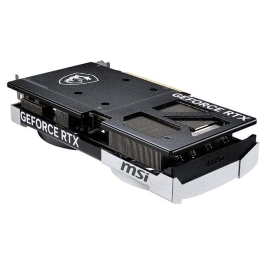 Placa gráfica MSI GeForce RTX 5070 VENTUS 2X OC 12GB GDDR7 Reflex 2 RTX AI DLSS4