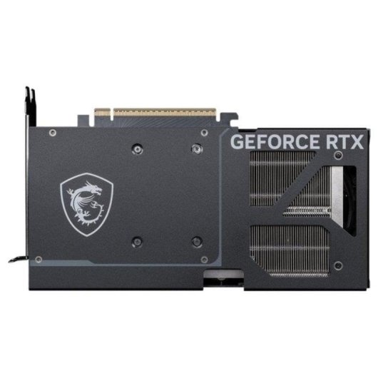 Placa gráfica MSI GeForce RTX 5070 VENTUS 2X OC 12GB GDDR7 Reflex 2 RTX AI DLSS4