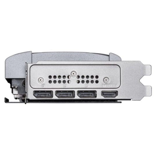 Placa gráfica MSI GeForce RTX 5070 VENTUS 2X OC 12GB GDDR7 Reflex 2 RTX AI DLSS4