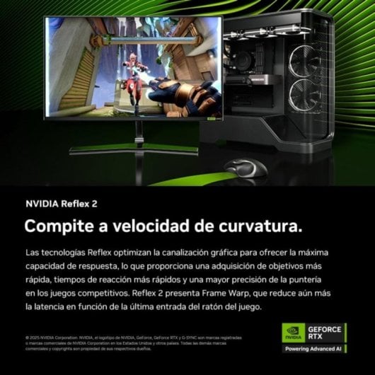 MSI GeForce RTX 5070 VENTUS 2X OC 12GB GDDR7 Reflex 2 RTX AI DLSS4