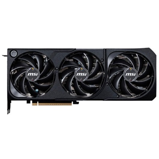 Carte graphique MSI GeForce RTX 5070 Ti SHADOW 3X OC 16 Go GDDR7 Reflex 2 RTX AI DLSS4 en vrac