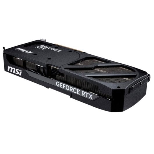 Carte graphique MSI GeForce RTX 5070 Ti SHADOW 3X OC 16 Go GDDR7 Reflex 2 RTX AI DLSS4 en vrac