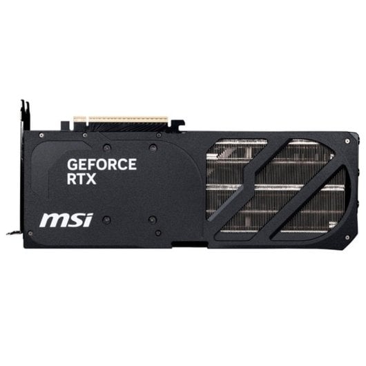 Carte graphique MSI GeForce RTX 5070 Ti SHADOW 3X OC 16 Go GDDR7 Reflex 2 RTX AI DLSS4 en vrac