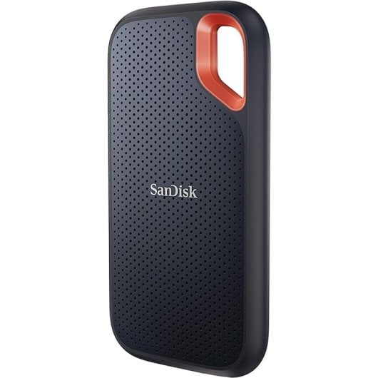 SanDisk Extreme Portable 8 TB externe SSD 1050 MB/s USB-C 3.2 Gen 2 Schwarz