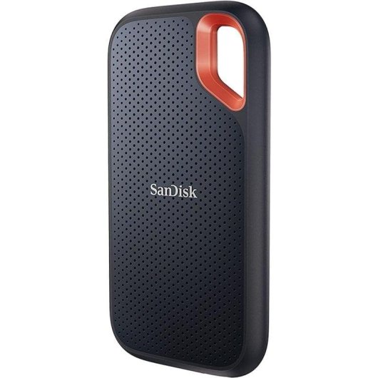 Disque SSD SanDisk Extreme Portable 8TB USB-C 3.2 Gen 2 1050MB/s Noir