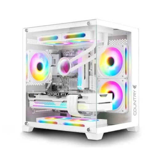 PC Racing Delta Gaming Intel Core i5-13400F/32GB/2TB SSD/RTX 4060 Ti