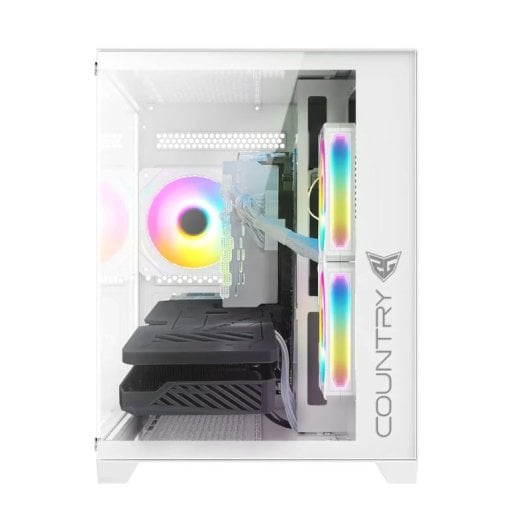 PC Racing Delta Gaming Intel Core i5-13400F/32GB/2TB SSD/RTX 4060 Ti
