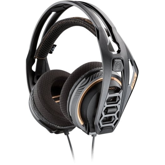 Cuffie da gioco Nacon RIG 400 nere