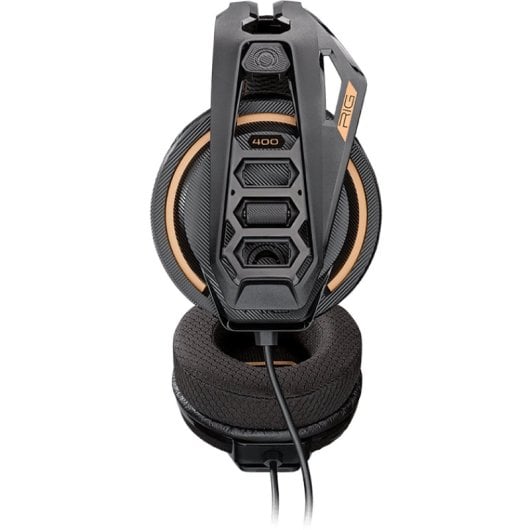 Cuffie da gioco Nacon RIG 400 nere