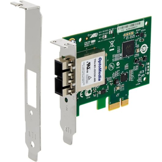 Allied Telesis 2914SX/SC Tarjeta Interna de Fibra 1000 Mbit S Perfil Bajo