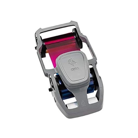 Zebra 800300-550em Cinta para Impresora Color 300 Imágenes para Zebra Zc100/zc300