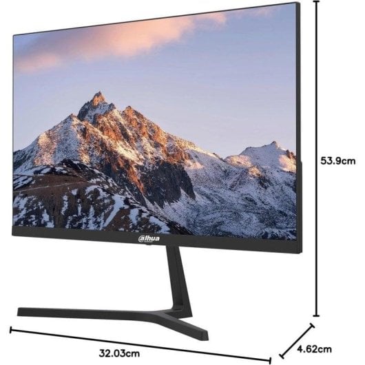 Monitor PC Dahua LM24-B200S 23.8" FullHD 100Hz VA Altoparlanti 6,5ms