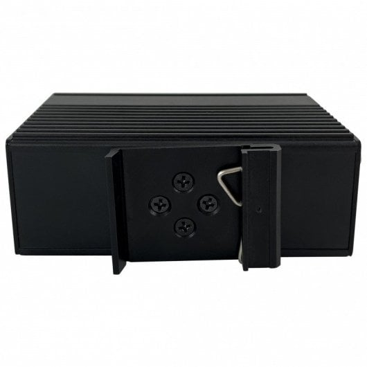 Level One IGC-0102 Convertidor de Medios Industrial Gigabit RJ45 a SFP