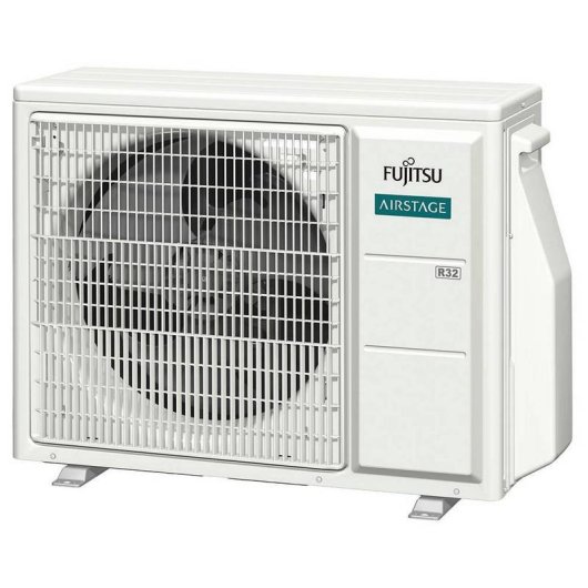 Fujitsu ASY3525U11MI-KN Aire Acondicionado Multisplit 2x1 Bomba de Calor Wi-Fi 2150/2924 Frigorías