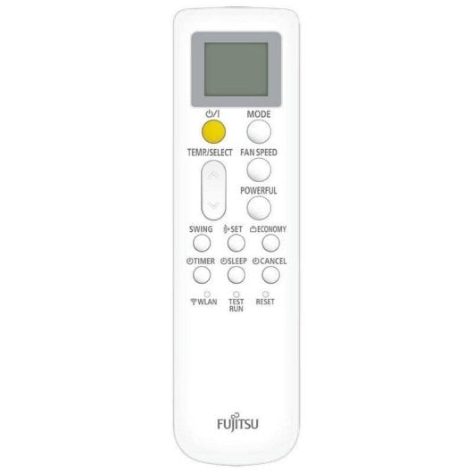 Climatiseur Multi-split 2x1 Fujitsu ASY3525U11MI-KN 2,50 3,40 kW A+++ Réversible Wi-Fi