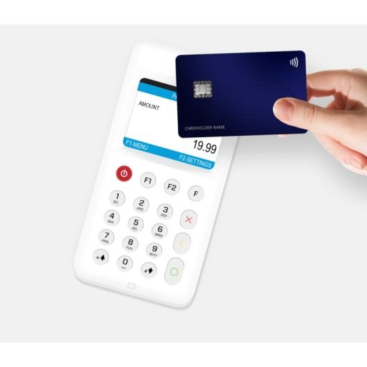 Mypos Go2 Datáfono Portátil Independiente 4G/WIFi + Tarjeta Débito Gratuita