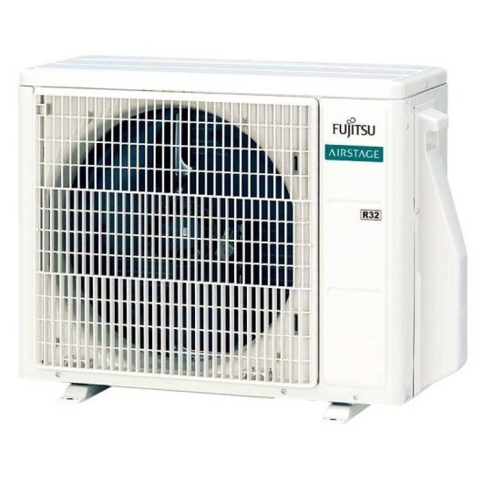 Ar Condicionado Split Fujitsu ASY35-KN 11.696 BTU Inverter Quente e Frio Wi-Fi