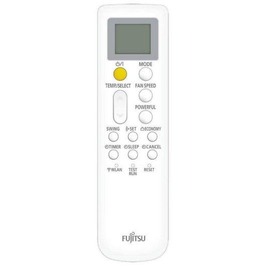 Ar Condicionado Split Fujitsu ASY35-KN 11.696 BTU Inverter Quente e Frio Wi-Fi