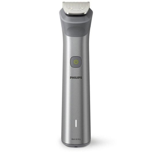 Aparador Multifunções Philips Series 5000 MG5930/15 Recarregável 120min Resistente à Água 11 Ajustes 11 Pentes Carga Rápida