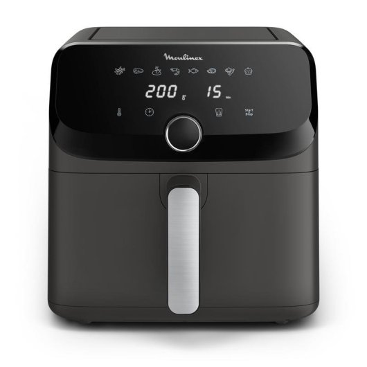 Airfryer Moulinex Easy Fry Mega 7,5 L 2020 W met Timer