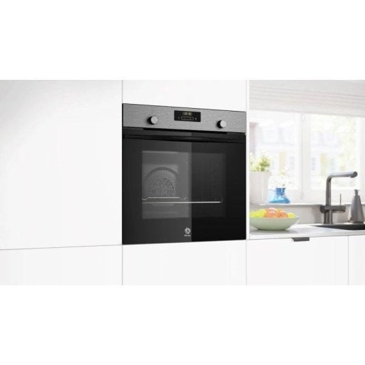 Balay 3HB4131X3 Horno Eléctrico Convencional 71L A+ Acero Inoxidable