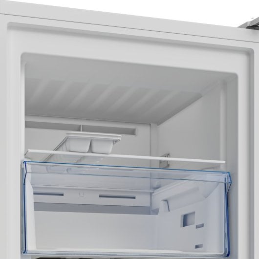 Congélateur vertical Beko B3RFNE274W Classe E 1,515 m Blanc