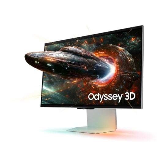 Samsung Odyssey 3D LS27FG904XUXEN 27" LED IPS UltraHD 4K 165Hz Altura Ajustable FreeSync Premium