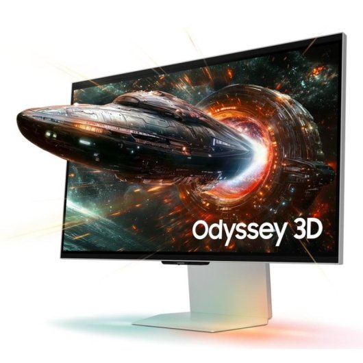 Monitor PC Samsung Odyssey 3D LS27FG904XUXEN 27" UltraHD 4K 165Hz IPS 1ms FreeSync Premium