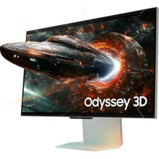 Monitor PC Samsung Odyssey 3D LS27FG904XUXEN 27" UltraHD 4K 165Hz IPS 1ms FreeSync Premium