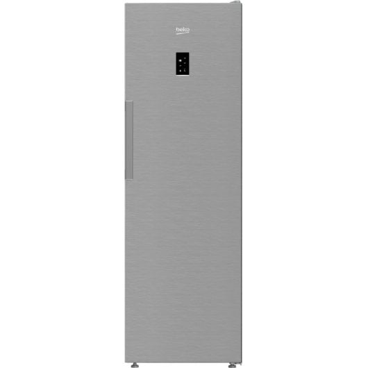 Congélateur vertical Beko B3RFNE314XB Classe E 1,86 m Gris