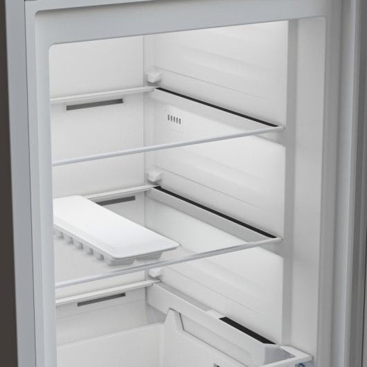Congélateur vertical Beko B3RFNE314XB Classe E 1,86 m Gris
