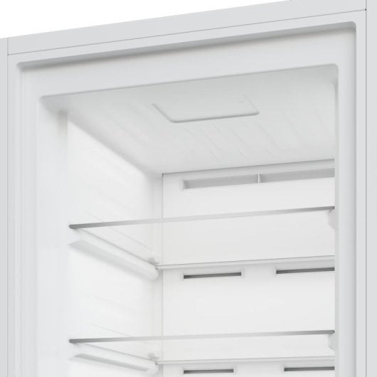 Congélateur vertical Beko B3RFNE314XB Classe E 1,86 m Gris