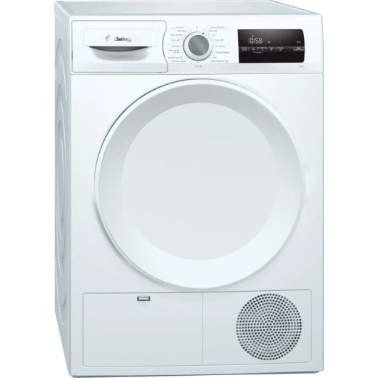 Balay 3SB288BE Secador de Roupa com Bomba de Calor 8Kg A++ Branca