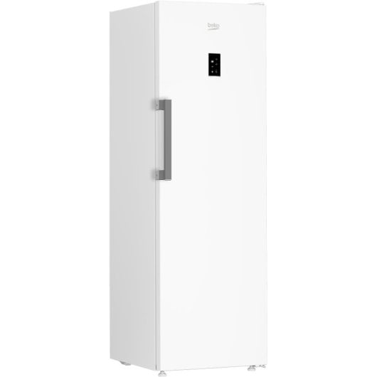 Beko B3RFNE314W Gefrierschrank, Klasse E, 1,865 m, Weiß