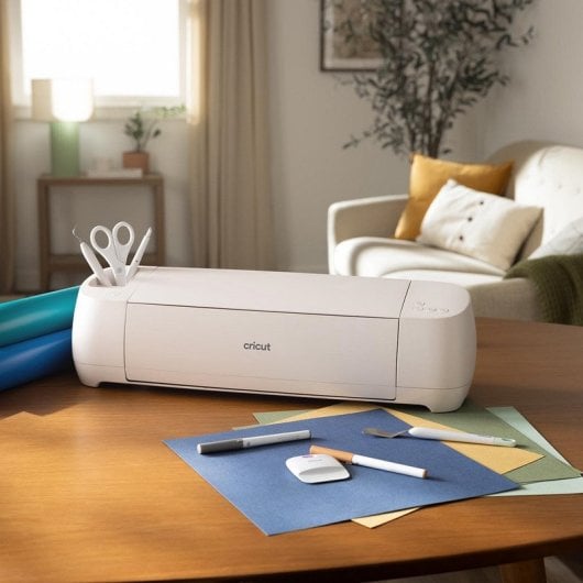 Cricut Explore 4 Máquina de Corte Inteligente