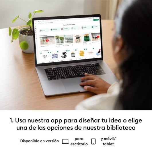 Cricut Explore 4 Máquina de Corte Inteligente