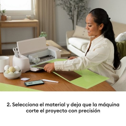 Cricut Explore 4 Máquina de Corte Inteligente