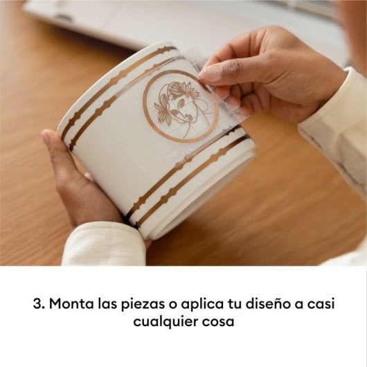 Cricut Explore 4 Máquina de Corte Inteligente