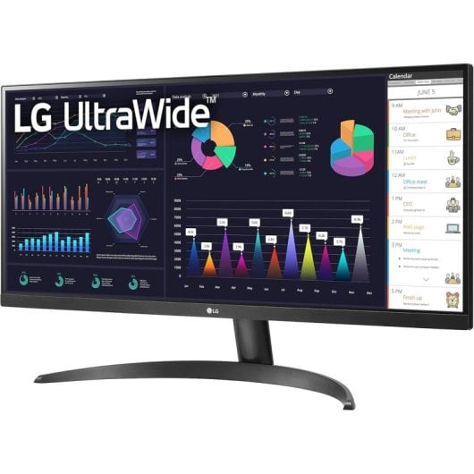 LG 29WQ60A-B 29" LED IPS UltraWide FullHD 100Hz FreeSync