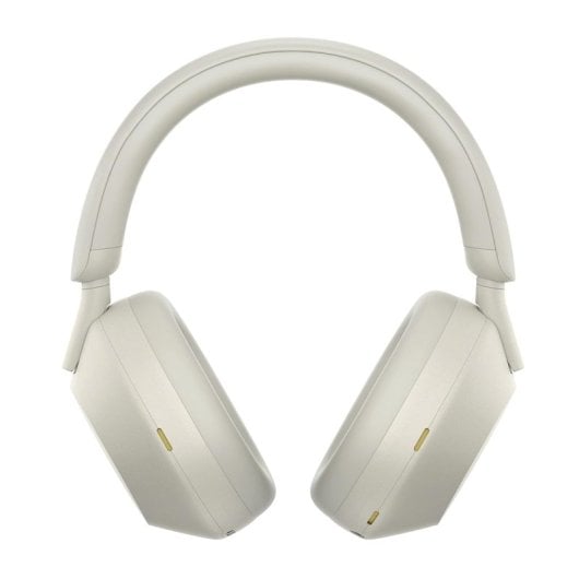 Klack Auriculares Inalámbricos Bluetooth de Diadema Alta Resolución Blancos
