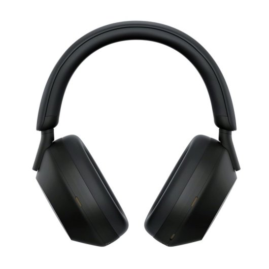 Klack Auriculares Inalámbricos Bluetooth de Diadema Alta Resolución Negros