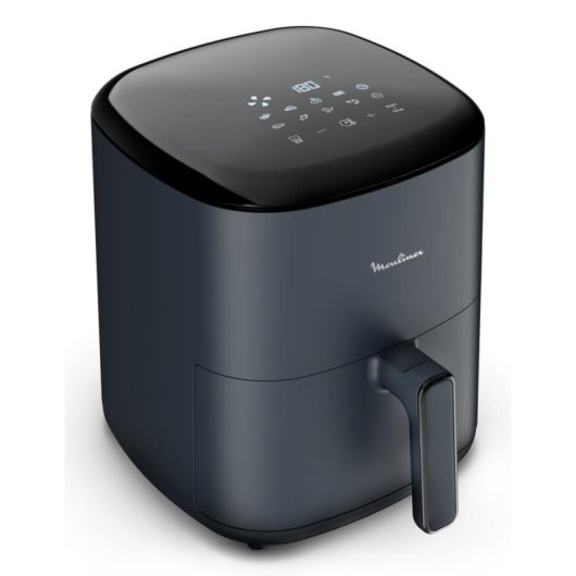 Airfryer Moulinex EZ245B20 5L 1500W Écran Tactile Programmes Automatiques