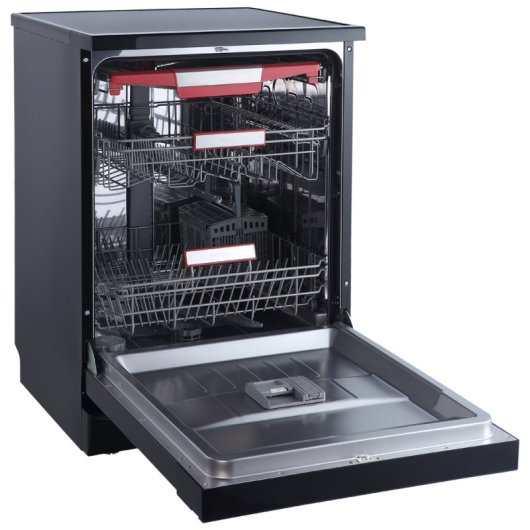 Infiniton DIW-61STB Máquina de Lavar Loiça 14 Conjuntos 8 Programas E Dark Inox