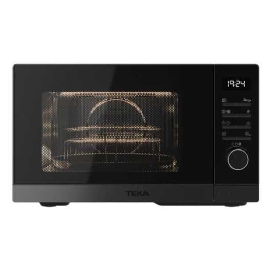 Teka MWE FS23 GC BK AirFry Microondas 23 Litros con Grill y Airfry 900W Negro