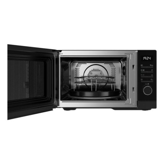 Teka MWE FS23 GC BK AirFry Microondas 23 Litros con Grill y Airfry 900W Negro