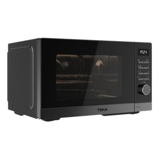 Teka MWE FS23 GC BK AirFry Microondas 23 Litros con Grill y Airfry 900W Negro